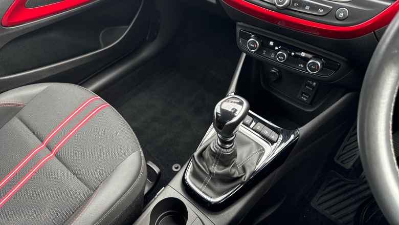 Vauxhall Crossland 1.2 Turbo GS Line 5dr Petrol Hatchback